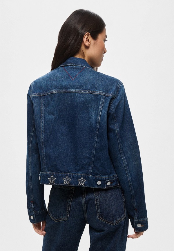 Tommy Jeans Куртка джинсовая - фото 3