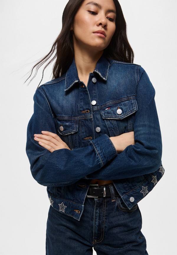 Tommy Jeans Куртка джинсовая - фото 4