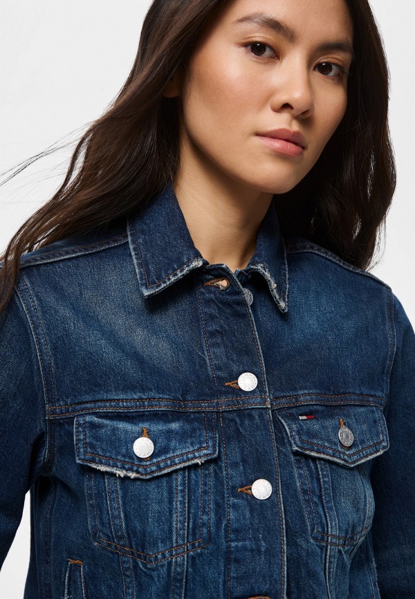 Tommy Jeans Куртка джинсовая - фото 5