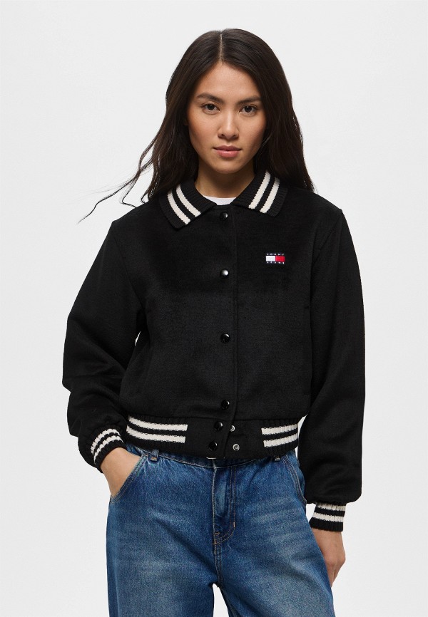 Tommy Jeans Бомбер - фото 1