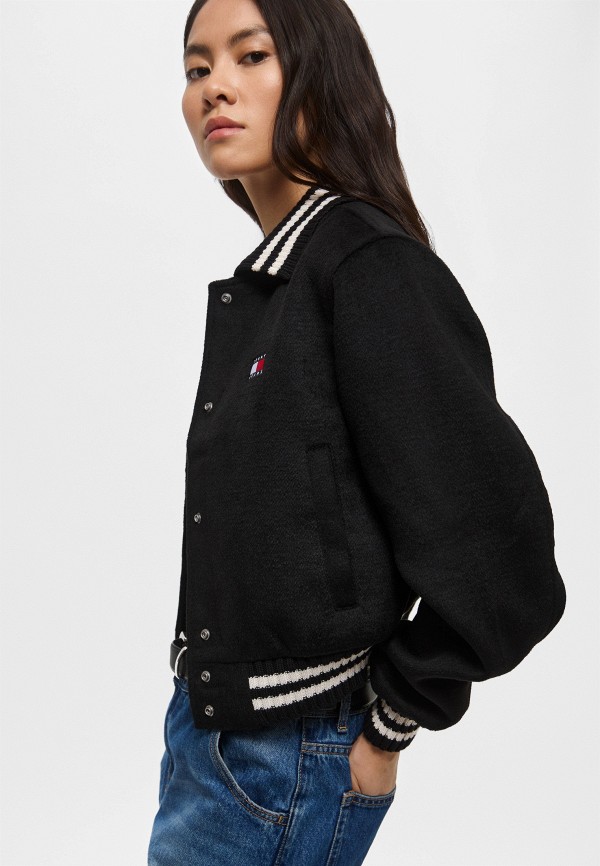 Tommy Jeans Бомбер - фото 4