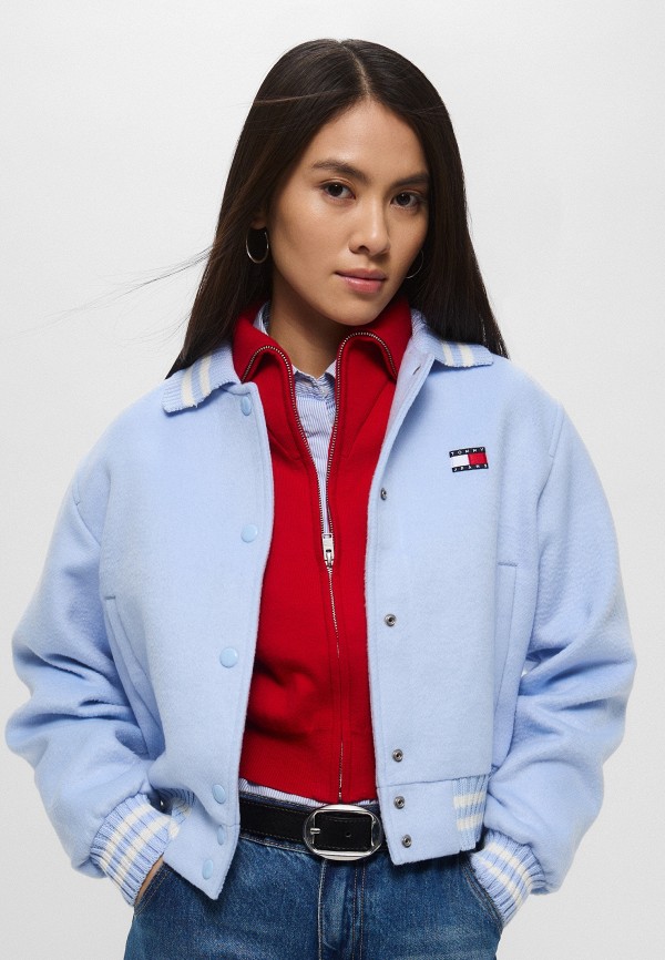 Tommy Jeans Бомбер - фото 1