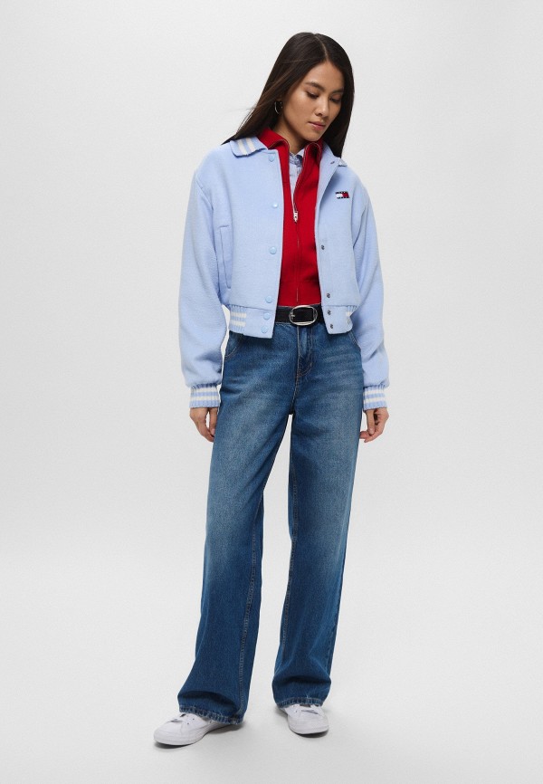 Tommy Jeans Бомбер - фото 2