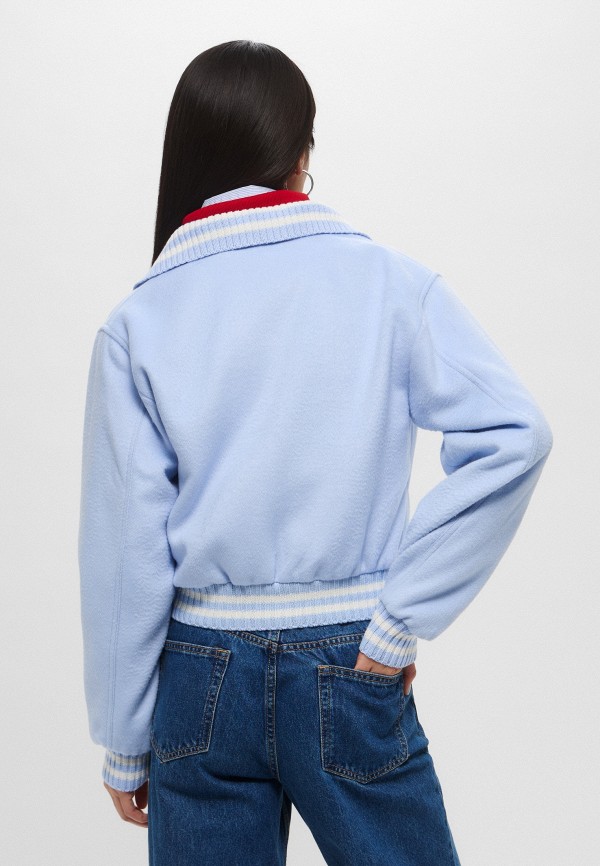 Tommy Jeans Бомбер - фото 3