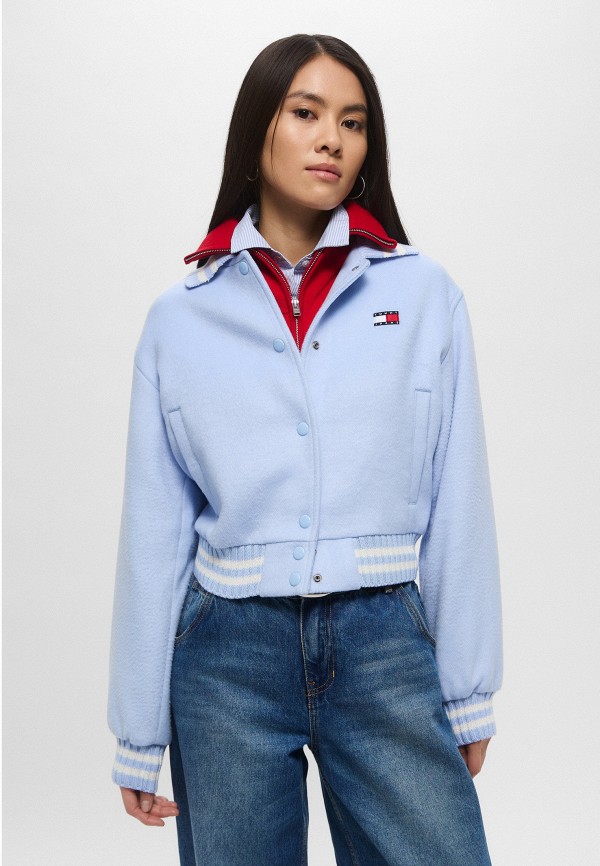 Tommy Jeans Бомбер - фото 4