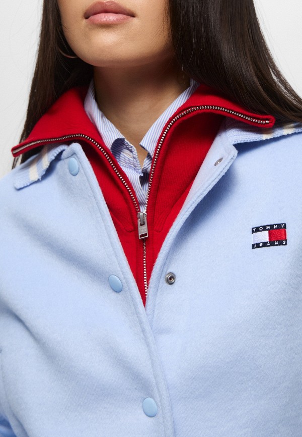 Tommy Jeans Бомбер - фото 5