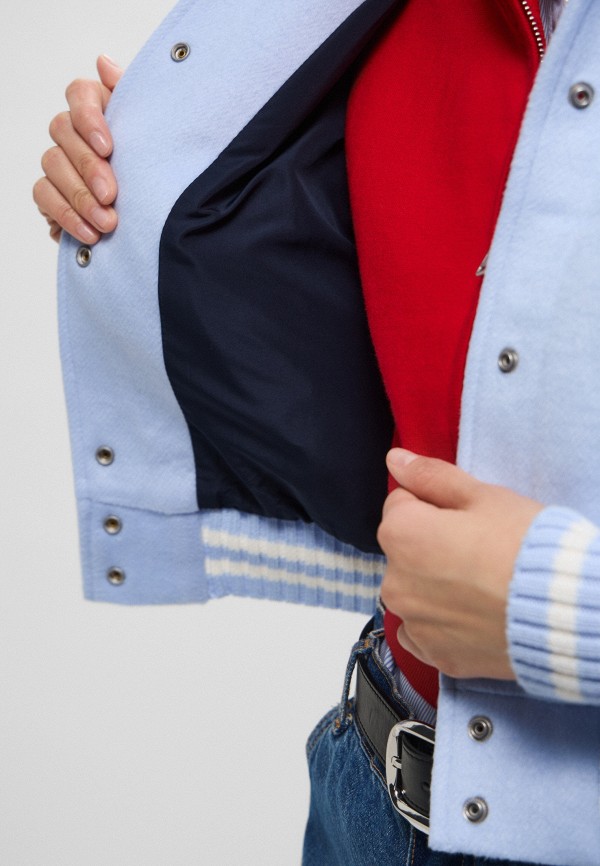 Tommy Jeans Бомбер - фото 6