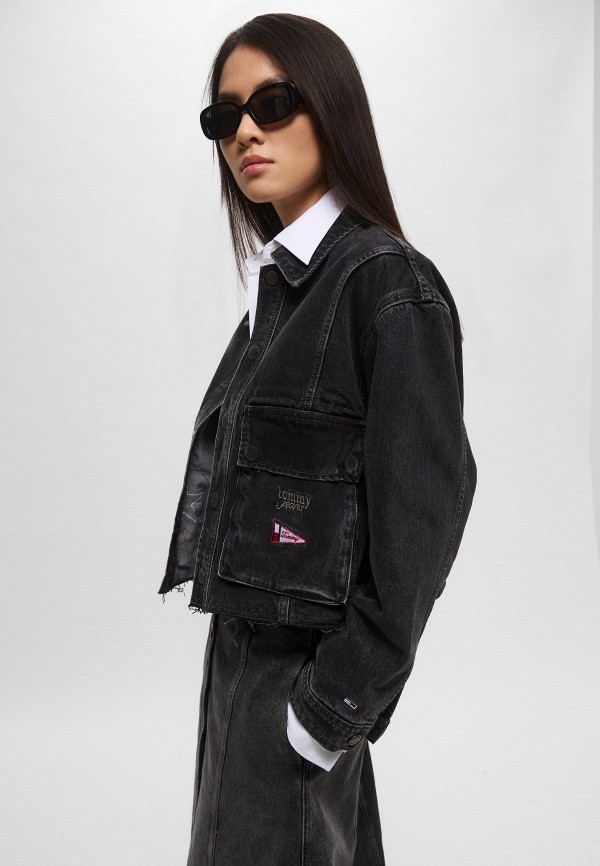 Tommy Jeans Куртка джинсовая - фото 4