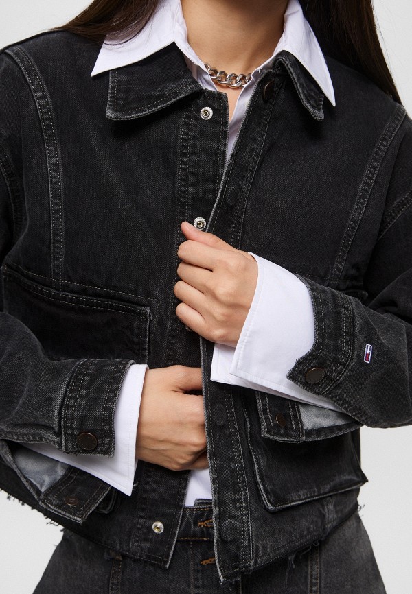 Tommy Jeans Куртка джинсовая - фото 5