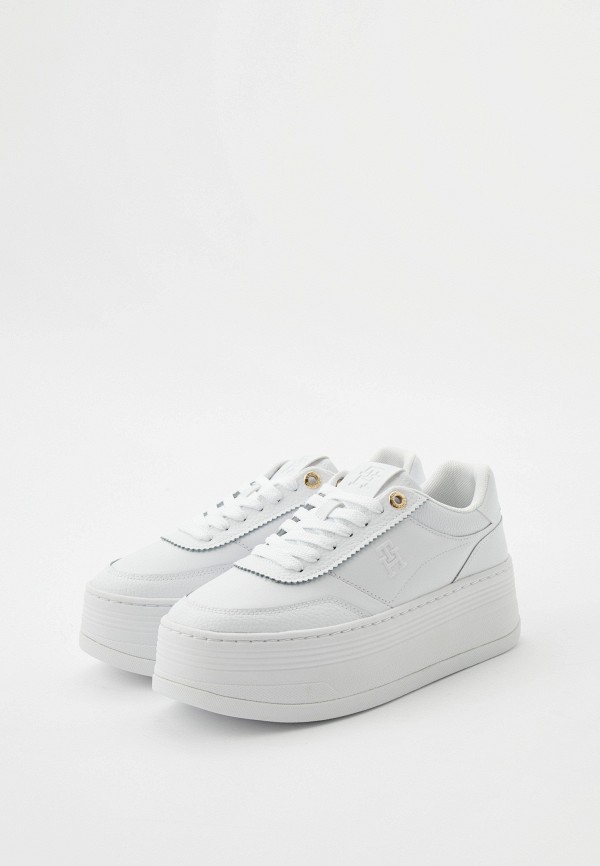 Tommy Hilfiger Кеды - COURT SNEAKER - фото 3