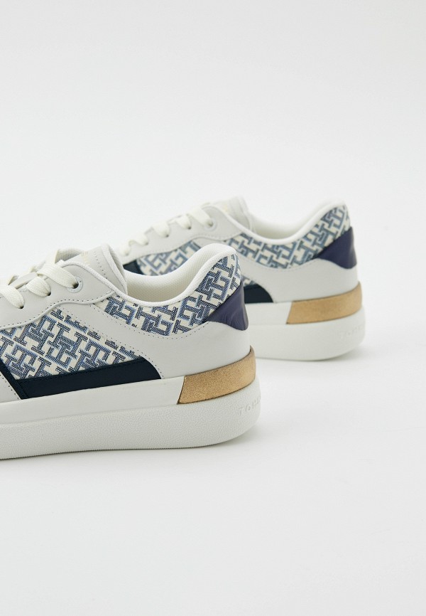 Tommy Hilfiger Кеды - COURT SNEAKER - фото 4