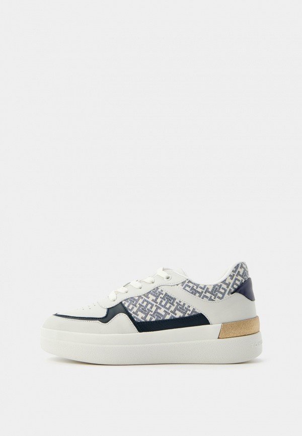 Tommy Hilfiger Кеды - COURT SNEAKER - фото 1