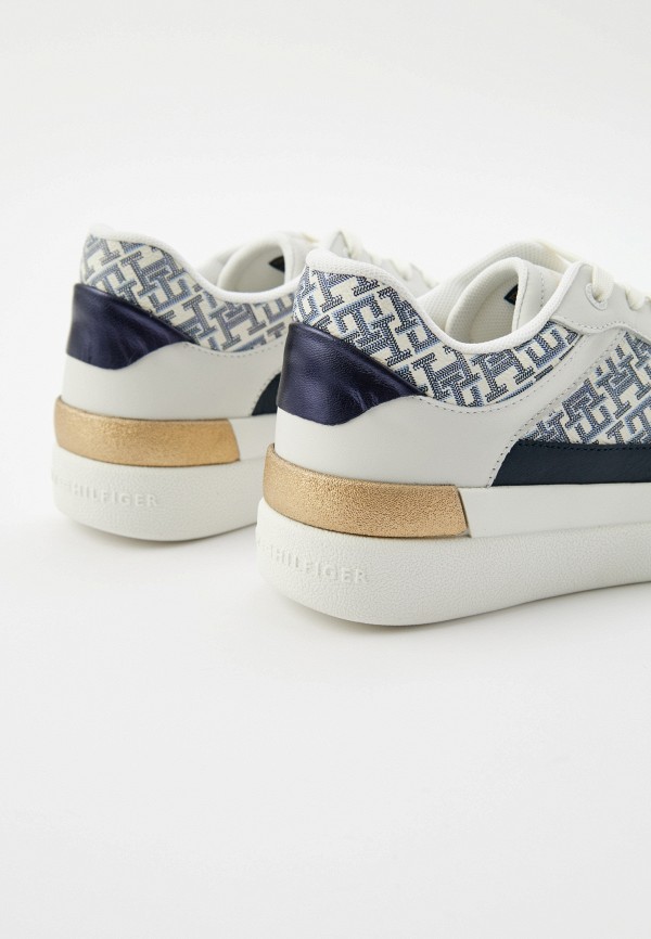 Tommy Hilfiger Кеды - COURT SNEAKER - фото 4