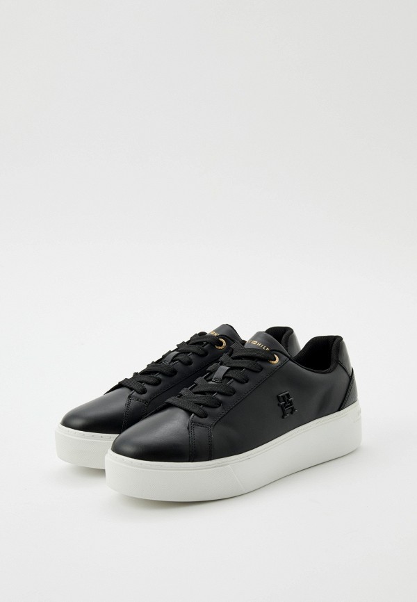 Tommy Hilfiger Кеды - COURT SNEAKER - фото 3