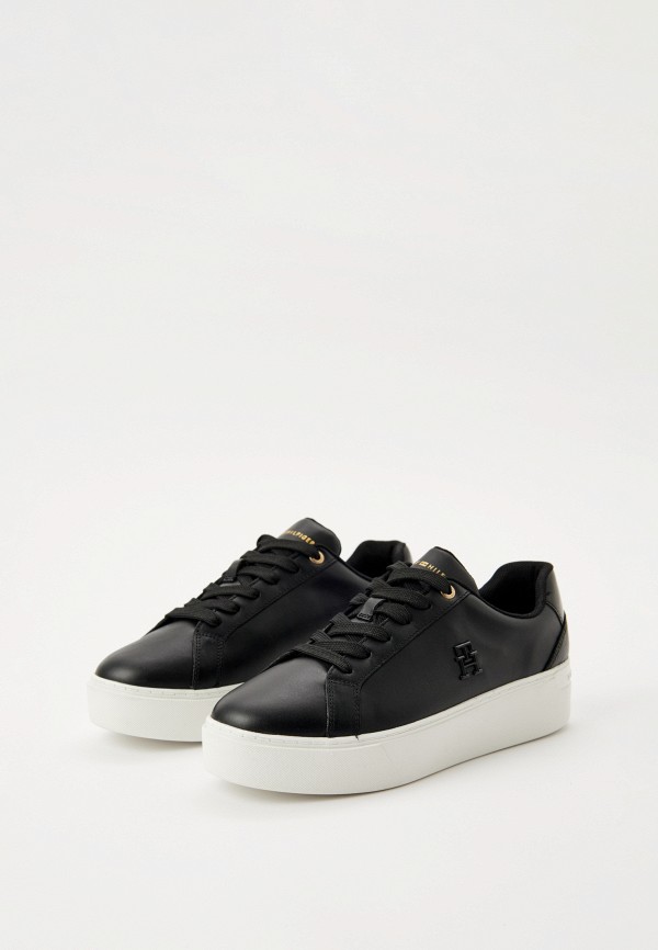 Tommy Hilfiger Кеды - COURT SNEAKER - фото 3