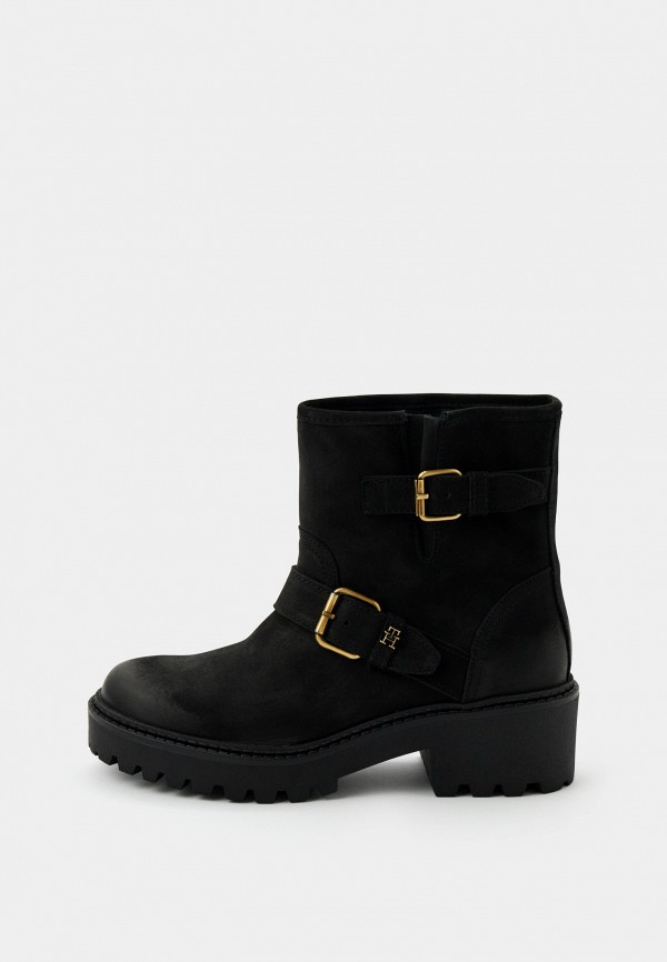 Tommy Hilfiger Полусапоги - фото 1