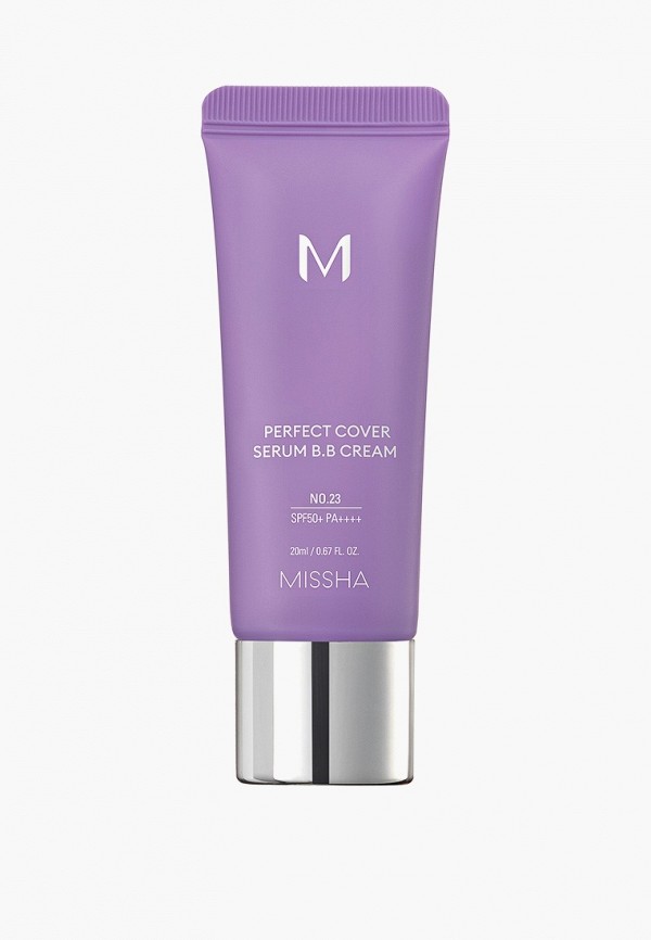 Missha BB-Флюид для лица - антивозрастной, для сияния кожи - фото 1