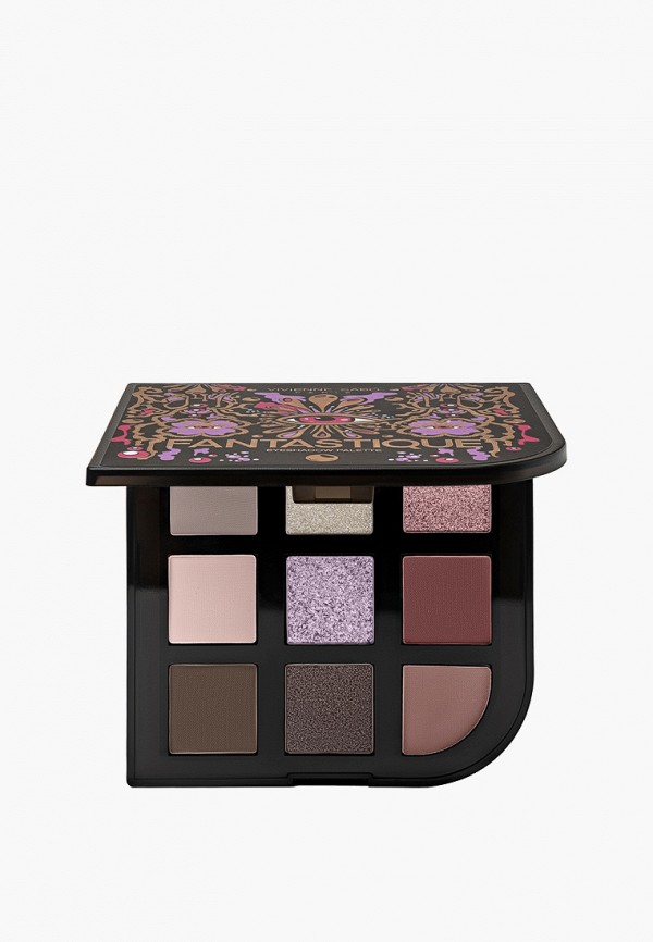 Vivienne Sabo Палетка теней из 9 цветов - в розово-коричневой гамме - фото 1