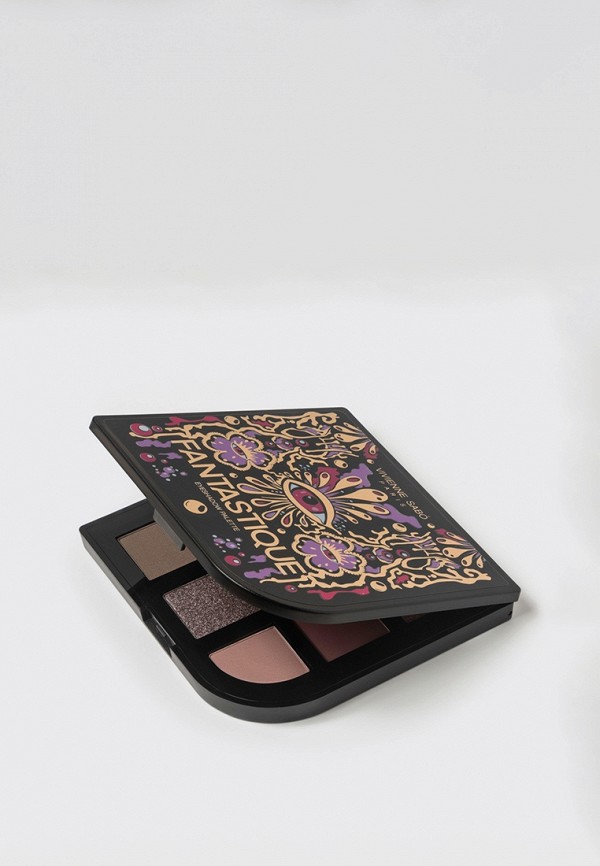 Vivienne Sabo Палетка теней из 9 цветов - в розово-коричневой гамме - фото 4