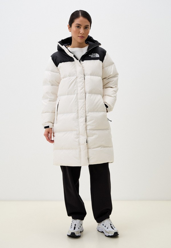 The North Face Пуховик - Nuptse Parka White - фото 1