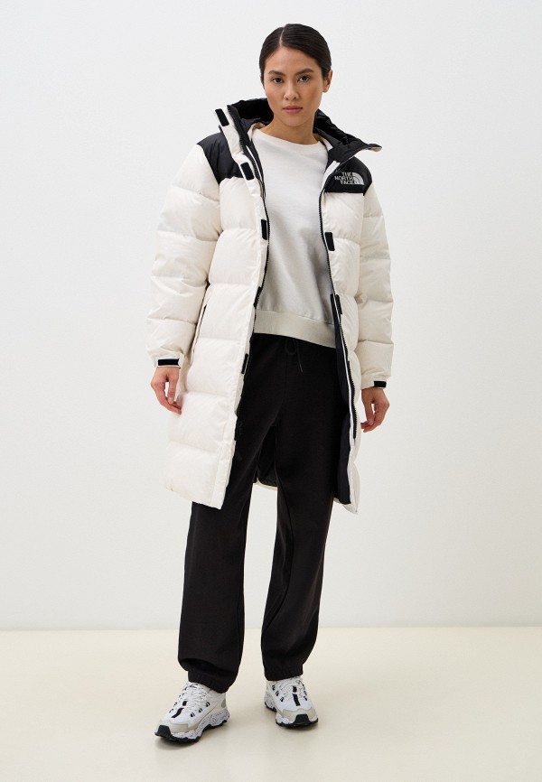 The North Face Пуховик - Nuptse Parka White - фото 2