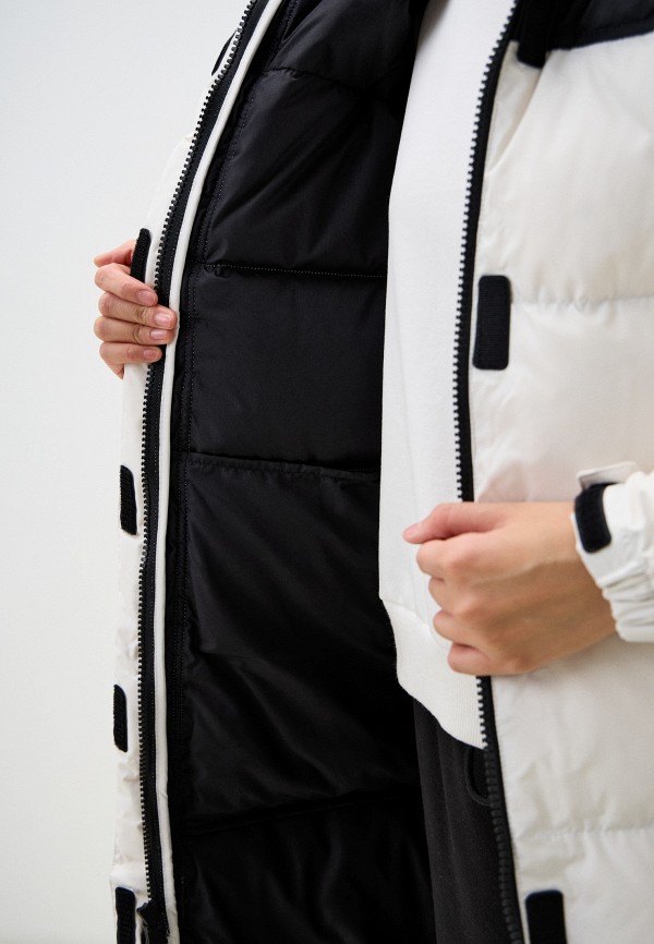 The North Face Пуховик - Nuptse Parka White - фото 4