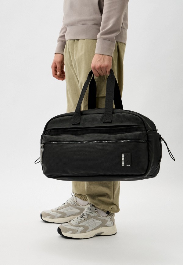 Bikkembergs Сумка дорожная - фото 6