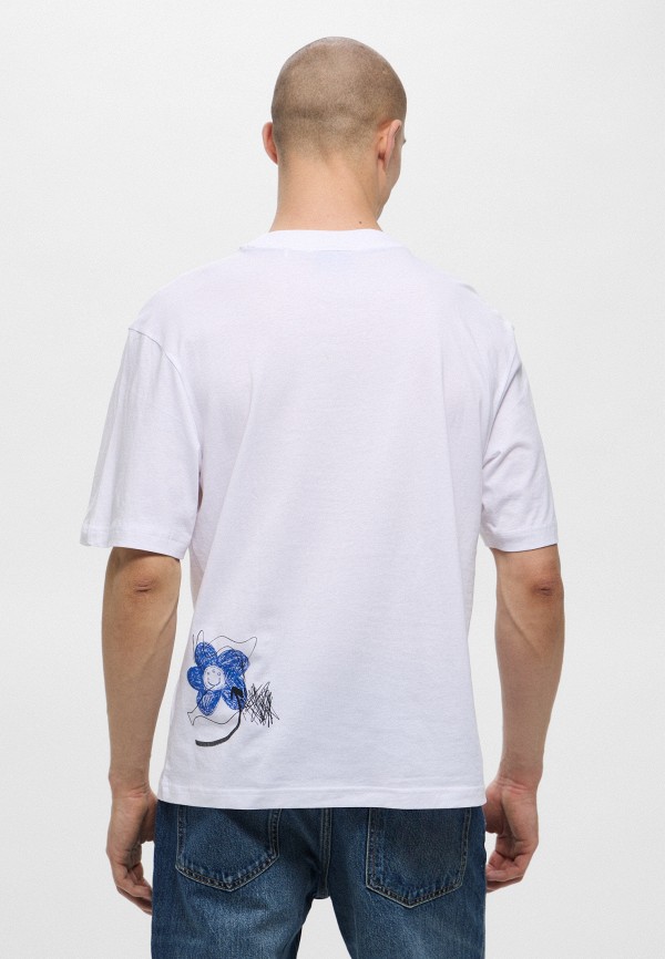 Hugo Футболка - Nugoscrib - фото 3