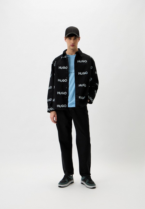 Hugo Рубашка джинсовая - Ebolt - фото 2