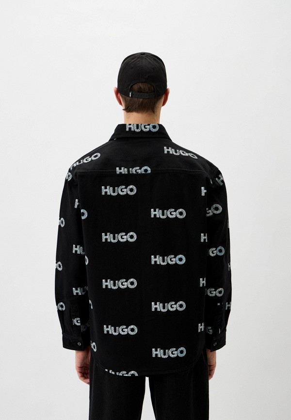 Hugo Рубашка джинсовая - Ebolt - фото 3