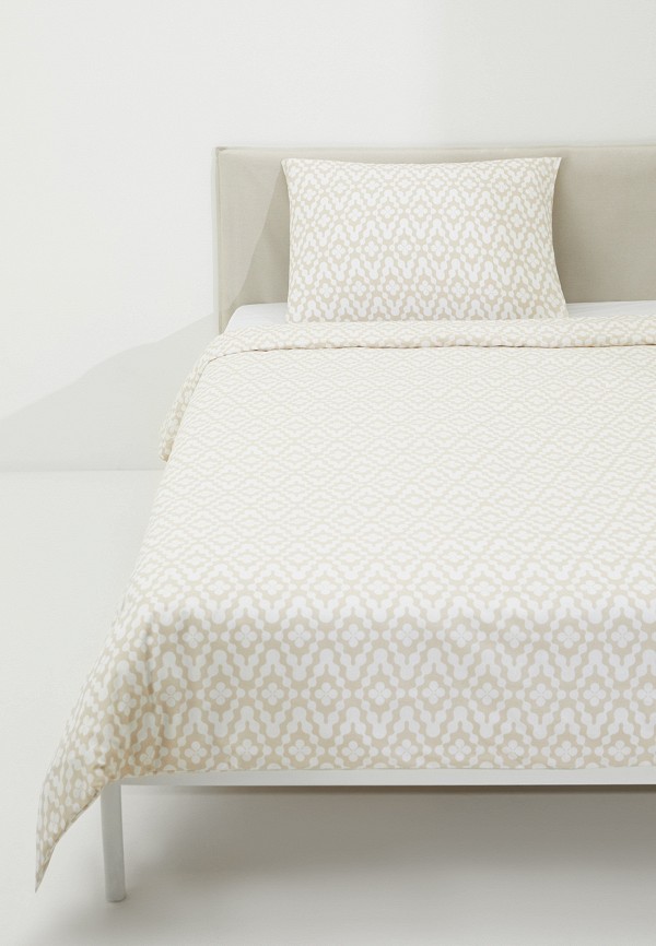 Lamoda Home Постельное белье 1,5-спальное - Перкаль, без простыни - фото 2