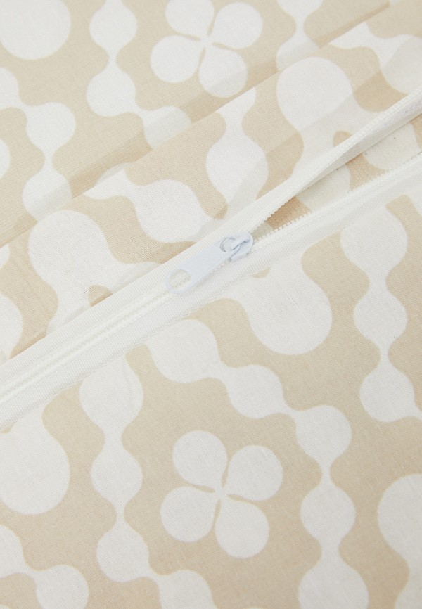 Lamoda Home Постельное белье 1,5-спальное - Перкаль, без простыни - фото 6