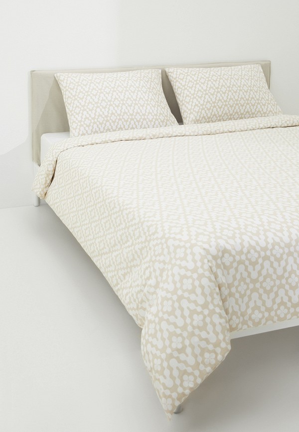 Lamoda Home Постельное белье Евро - Перкаль, без простыни - фото 3