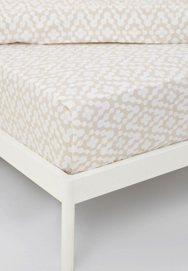 Lamoda Home Простыня 1,5-спальная - 150х220 см - фото 3