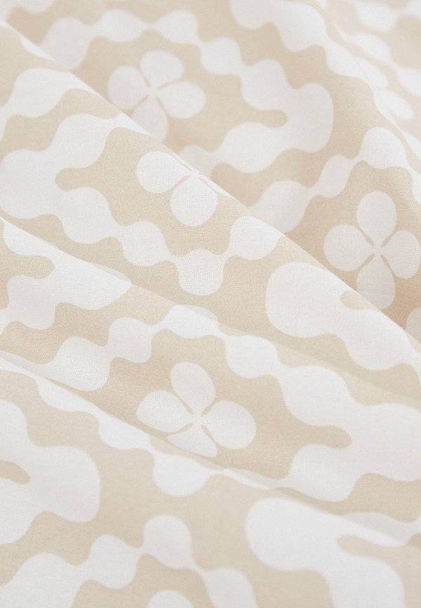 Lamoda Home Простыня 2-спальная - 160х200х25 см - фото 4