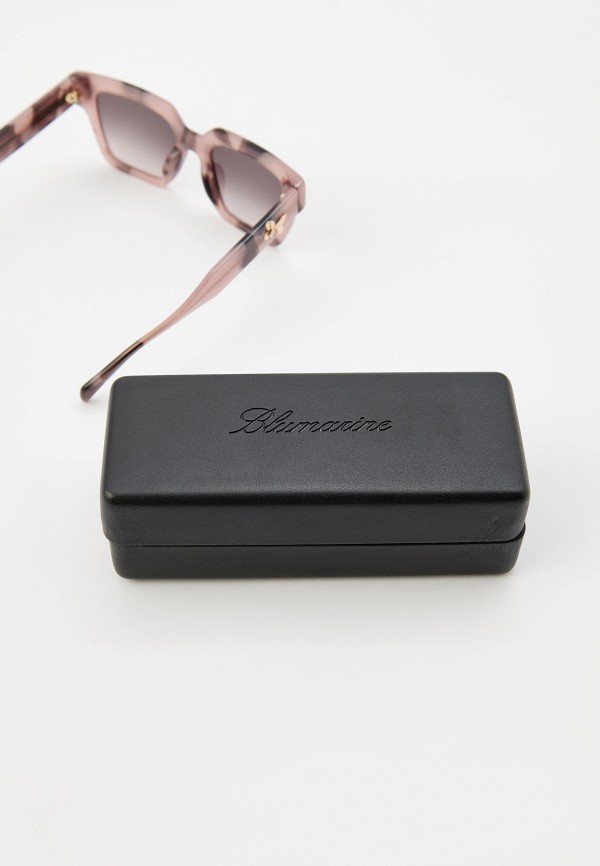 Blumarine Очки солнцезащитные - 867-ALD - фото 4