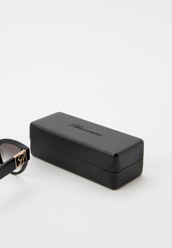 Blumarine Очки солнцезащитные - 866S-700S - фото 4