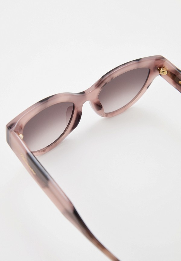 Blumarine Очки солнцезащитные - 866-ALD - фото 3