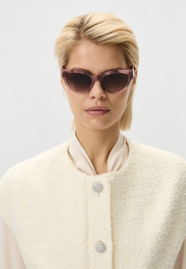 Blumarine Очки солнцезащитные - 866-ALD - фото 5