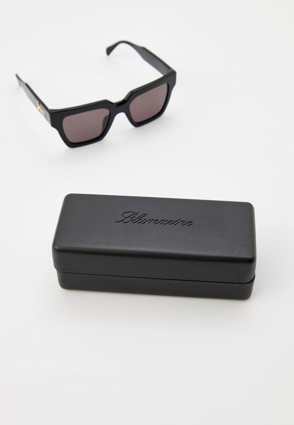 Blumarine Очки солнцезащитные - 867-700 - фото 4