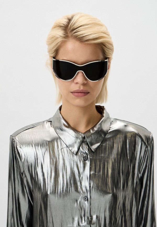 Blumarine Очки солнцезащитные - 206-579X - фото 5