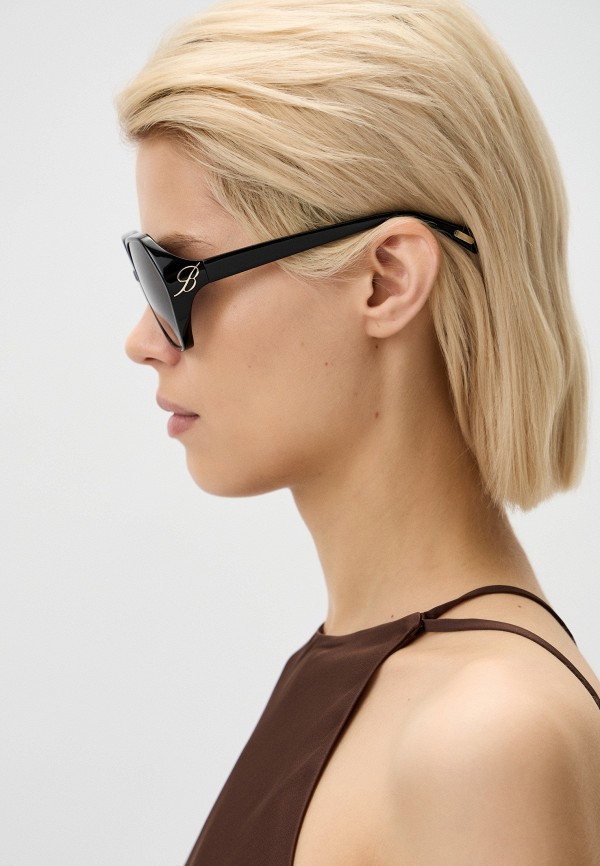 Blumarine Очки солнцезащитные - 861-700F - фото 6
