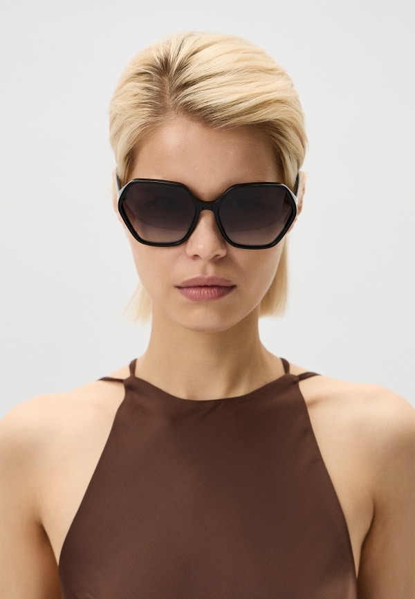 Blumarine Очки солнцезащитные - 861-700F - фото 5