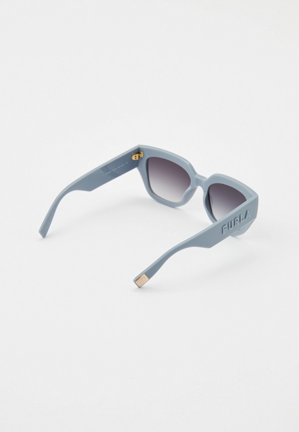 Furla Очки солнцезащитные - 809V-4GT - фото 2