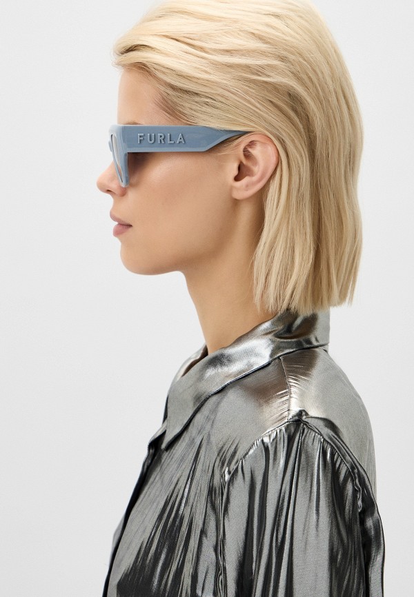 Furla Очки солнцезащитные - 809V-4GT - фото 6