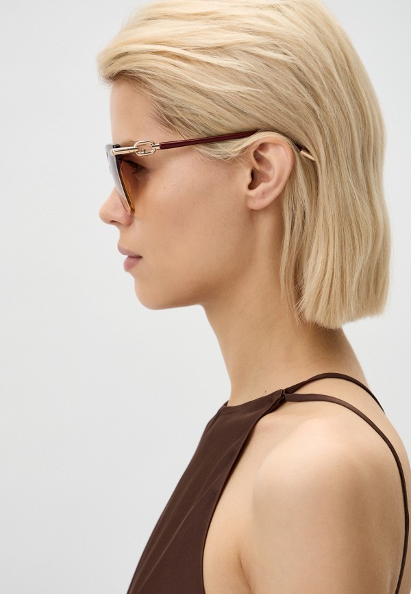Furla Очки солнцезащитные - 713-2AS - фото 6