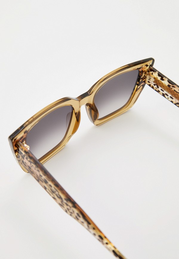 Очки солнцезащитные Just Cavalli 099V-6A9, цвет: бежевый, RTLADZ081001 ...
