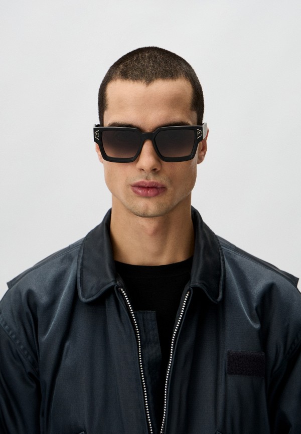 Philipp Plein Очки солнцезащитные - 005V-703 - фото 5