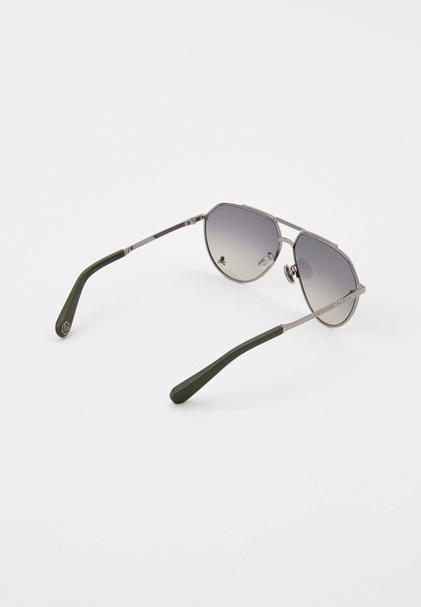 Philipp Plein Очки солнцезащитные - 007V-508 - фото 2