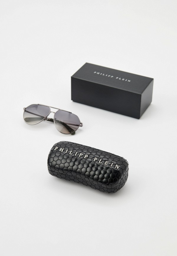Philipp Plein Очки солнцезащитные - 007V-508 - фото 4